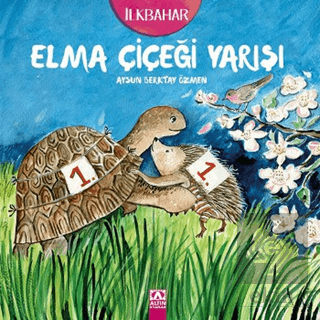 Elma Çiçeği Yarışı