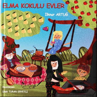 Elma Kokulu Evler