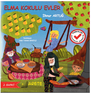 Elma Kokulu Evler