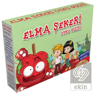 Elma Şekeri Öykü Dizisi (10 Kitap Kutulu)