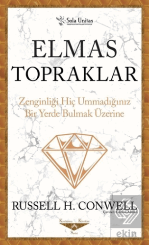 Elmas Topraklar - Kısaltılmış Klasikler Serisi