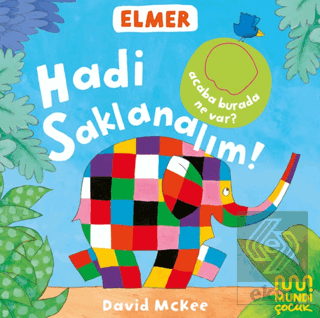 Elmer Kütüphanesi Hadi Saklanalım!