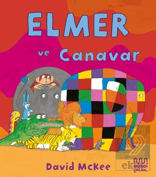 Elmer ve Canavar