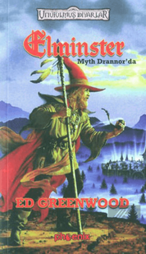 Elminster Myth Drannor\'da