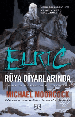 Elric - Rüya Diyarlarında (Cilt 5)