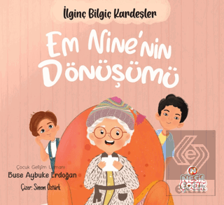 Em Nine'nin Dönüşümü - İlginç Bilgiç Kardeşler