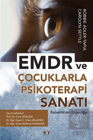 EMDR ve Çocuklarla Psikoterapi Sanatı