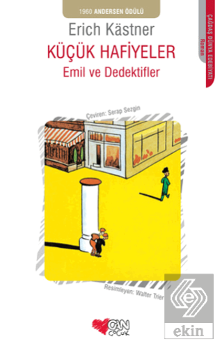 Emil ve Dedektifler - Küçük Hafiyeler