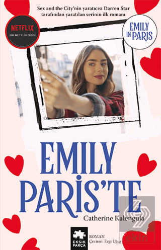 Emily Paris'te