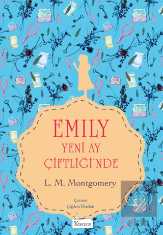 Emily Yeni Ay Çiftliği'nde (Bez Cilt)