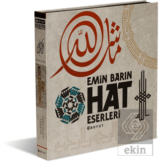 Emin Barın Hat\'tan Harf\'e (Kutulu)