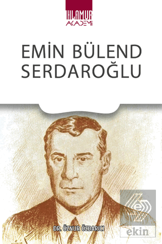 Emin Bülent Serdaroğlu