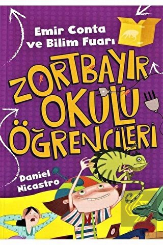 Emir Conta ve Bilim Fuarı - Zortbayır Okulu Öğrenc