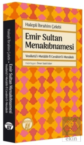 Emir Sultan Menakıbnamesi