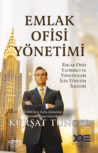 Emlak Ofisi Yönetimi Emlak Ofisi Yatırımcı ve Yöneticileri İçin Yöneti