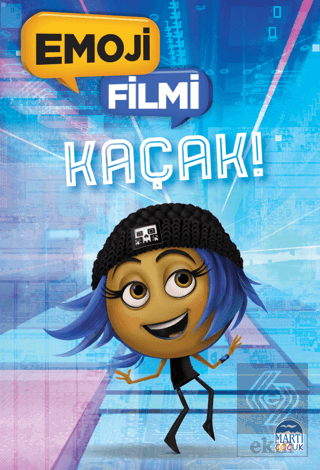 Emoji Filmi - Kaçak