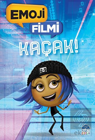 Emoji Filmi - Kaçak