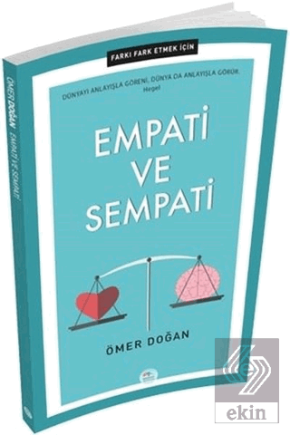 Empati ve Sempati - Farkı Fark Etmek İçin