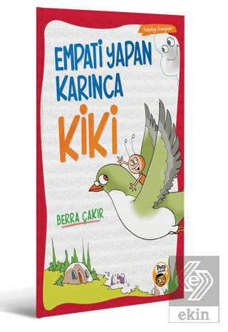 Empati Yapan Karınca Kiki