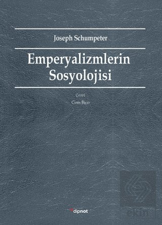 Emperyalizmlerin Sosyolojisi