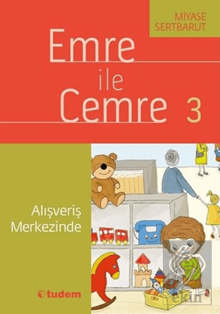 Emre ile Cemre 3 - Alışveriş Merkezinde