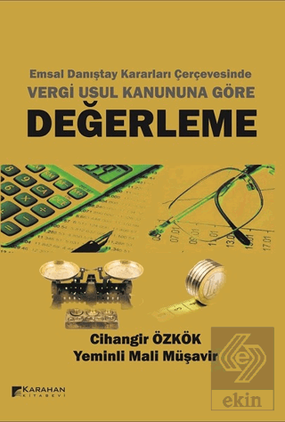 Emsal Danıştay Kararları Çerçevesinde Vergi Usul K