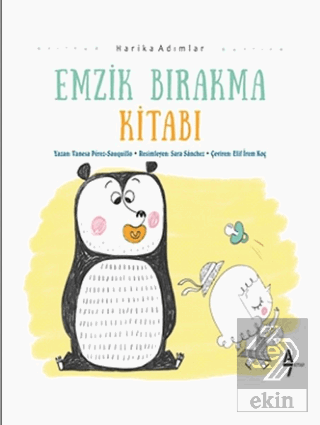 Emzik Bırakma Kitabı