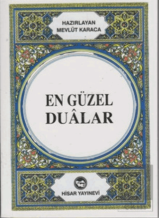 En Güzel Dualar