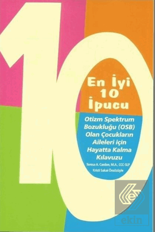 En İyi 10 İpucu Otizm Spektrum Bozukluğu (OSB) Ola