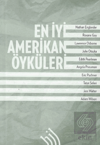 En İyi Amerikan Öyküleri