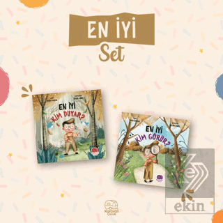 En İyi Kim Seti- 2 Kitap