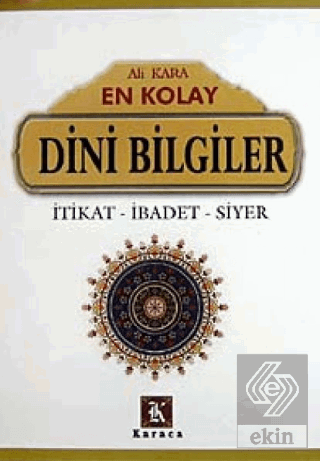 En Kolay Dini Bilgiler