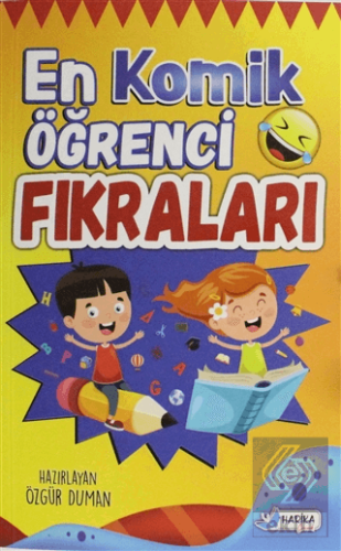 En Komik Öğrenci Fikraları