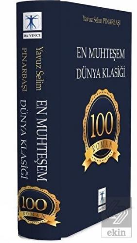 En Muhteşem Dünya Klasiği - 100 Roman