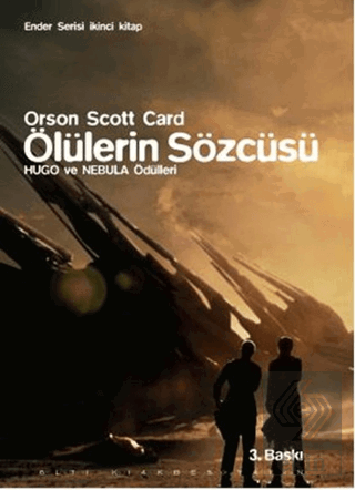 Ender Serisi İkinci Kitap : Ölülerin Sözcüsü