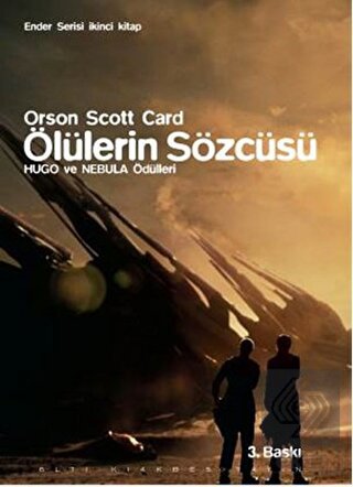 Ender Serisi İkinci Kitap : Ölülerin Sözcüsü