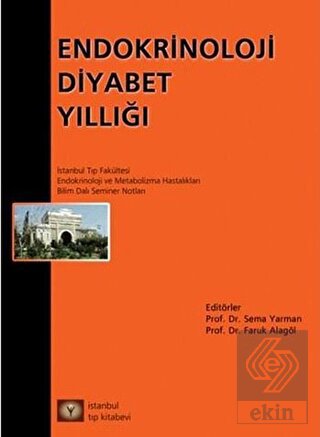 Endokrinoloji Diyabet Yıllığı