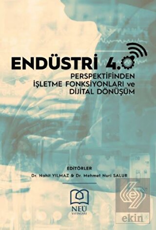 Endüstri 4 Perspektifinden İşletme Fonksiyonları v