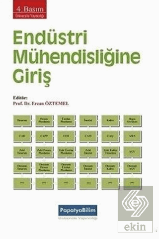 Endüstri Mühendisliğine Giriş