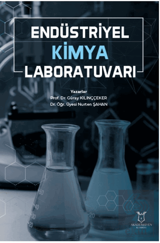 Endüstriyel Kimya Laboratuvarı