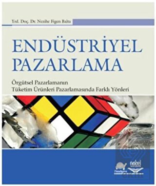 Endüstriyel Pazarlama