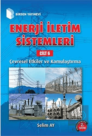 Enerji İletim Sistemleri Cilt 6