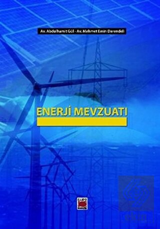 Enerji Mevzuatı