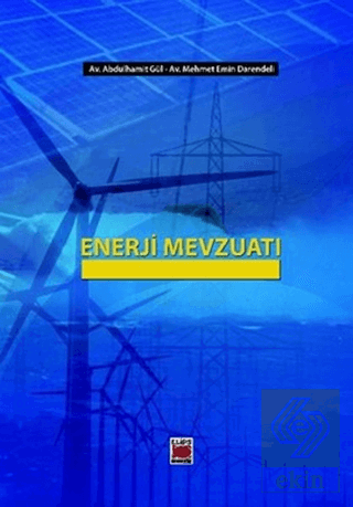 Enerji Mevzuatı