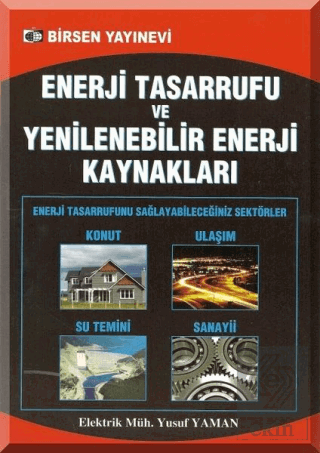 Enerji Tasarrufu ve Yenilenebilir Enerji Kaynaklar