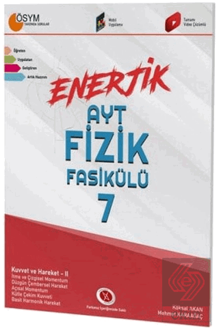 Enerjik AYT Fizik Fasikülü - 7