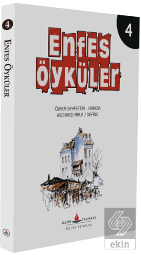 Enfes Öyküler 4