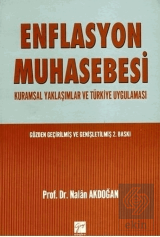 Enflasyon Muhasebesi