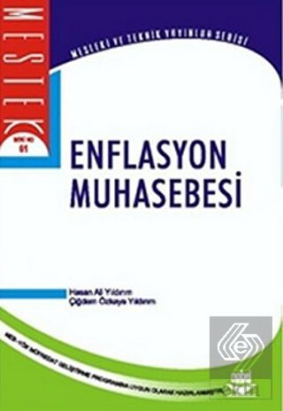 Enflasyon Muhasebesi