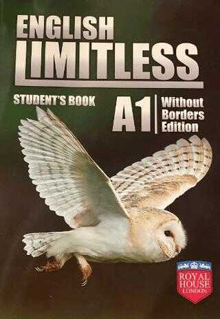 English Limitless Student's Book A1 - Önlisans